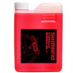 Óleo Mineral Shimano p/ Freio a Disco -  1 litro