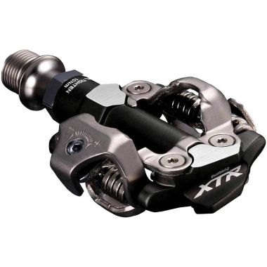 Pedal Shimano XTR SPD PD-M9000 c/ Taco