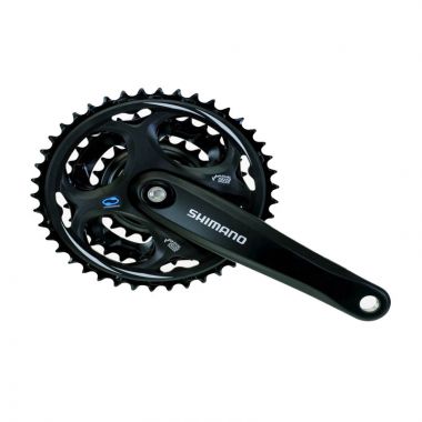 Pedivela Shimano 9 vel. Altus FC-M311 48x38x28 170mm