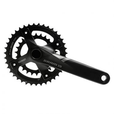 Pedivela Sram MTB 10 vel. X5 GXP 2.2 28x42D 175MM