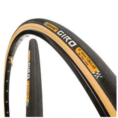 Pneu Continental Tubular Giro 28''x22mm