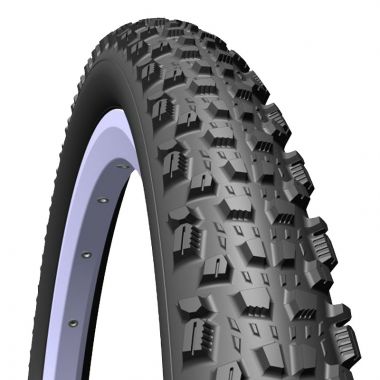 Pneu Rubena V98 Kratos 27.5x2.25 Tubeless