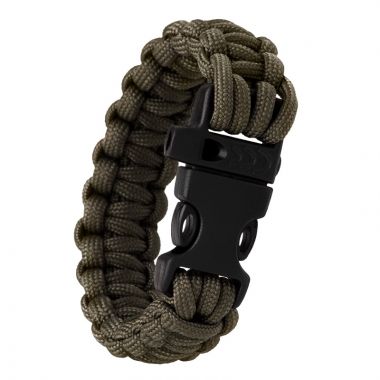 Pulseira Paracord Guepardo Survival