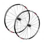 Rodas Shimano MTB WH-MT55 Aro 26 p/ 9/10v.