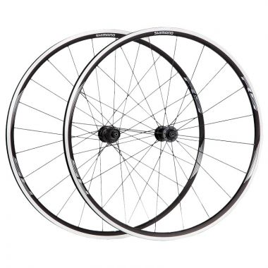 Rodas Shimano Speed 700C WH-RS010-CL Alumínio p/ 10/11v.