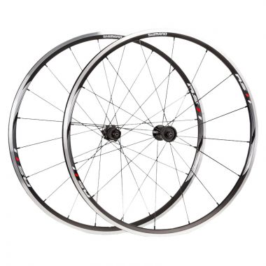 Rodas Shimano Speed 700C WH-RS11 Alumínio p/ 10/11v.