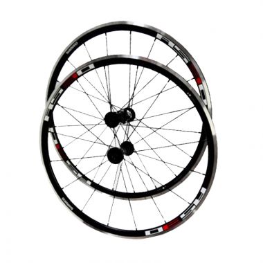 Rodas Shimano Speed 700C WH-RS30-A Alumínio p/ 8/9/10v.