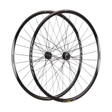 Rodas Shimano Speed Clincher 700C WH-RX05 para Freio a Disco