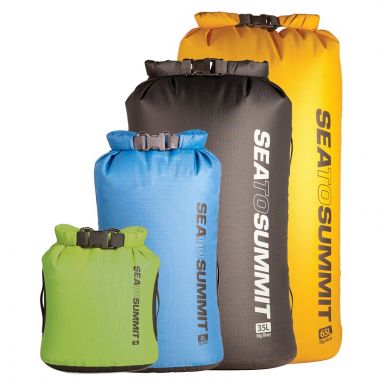 Saco Estanque Sea to Summit Big River Dry Bag 65L