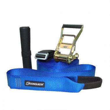 SlackLine Conquista Pro 15m x 50mm