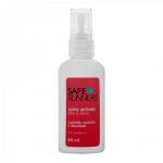 Spray Antiodor para Pés e Tênis 60ml - Safe Runners