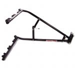 Suporte Metal Lini p/ 3 Bicicletas p/ Engate