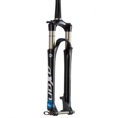 Suspensão SR Suntour Axon Werx Carbon 100mm Aro 29 c/ Trava no Guidão