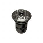 Tampa p/ Caixa de Direção Shimano PRO Ahead Set Carbono 28,6mm