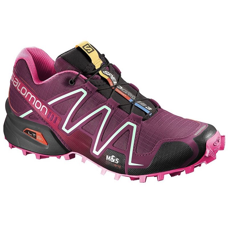 tênis salomon speedcross 3 feminino