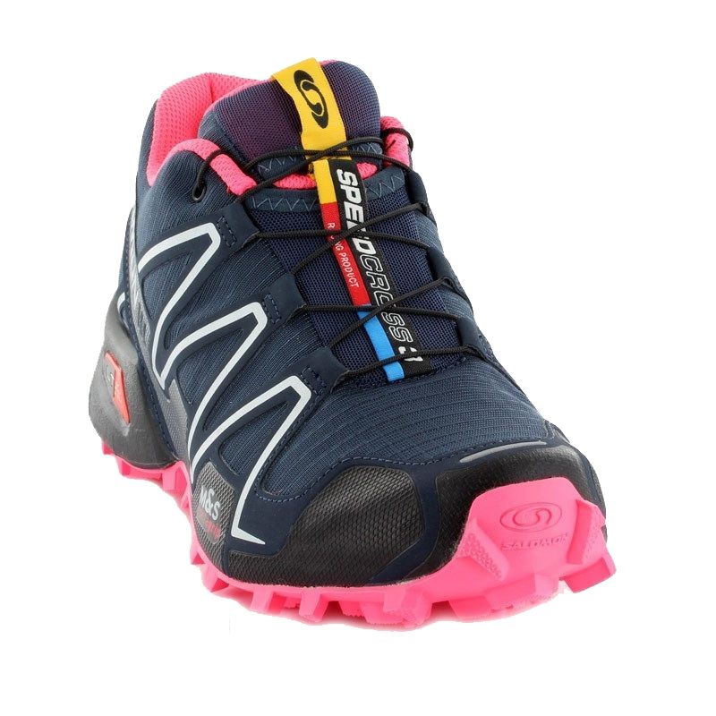 tênis salomon speedcross 3 feminino